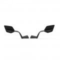 Rizoma Stealth Max Mirrors for the Ducati Panigale V4 (2025+) Rizoma Stealth Max Mirrors for the Ducati Panigale V4 (2025+)